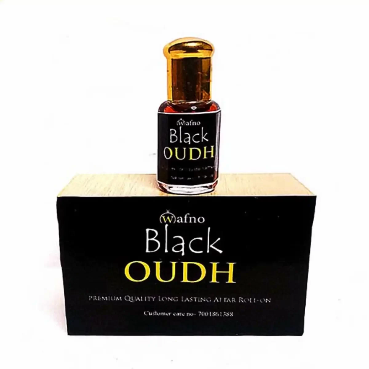 black oudh Attar