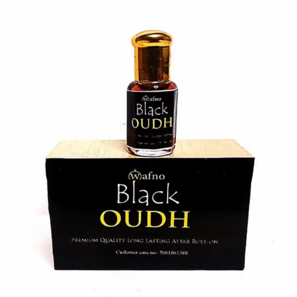 black oudh Attar