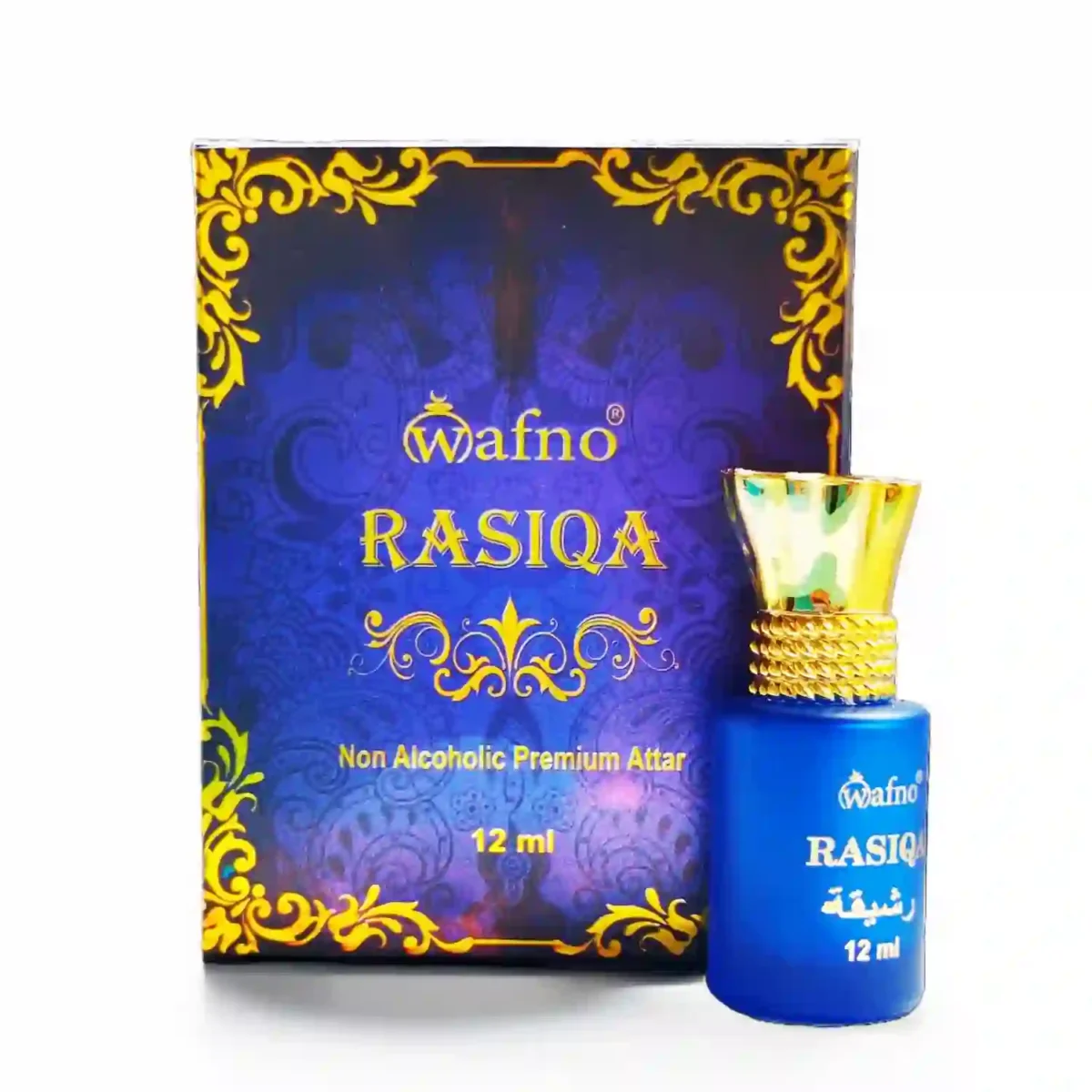 Rasiqa Attar